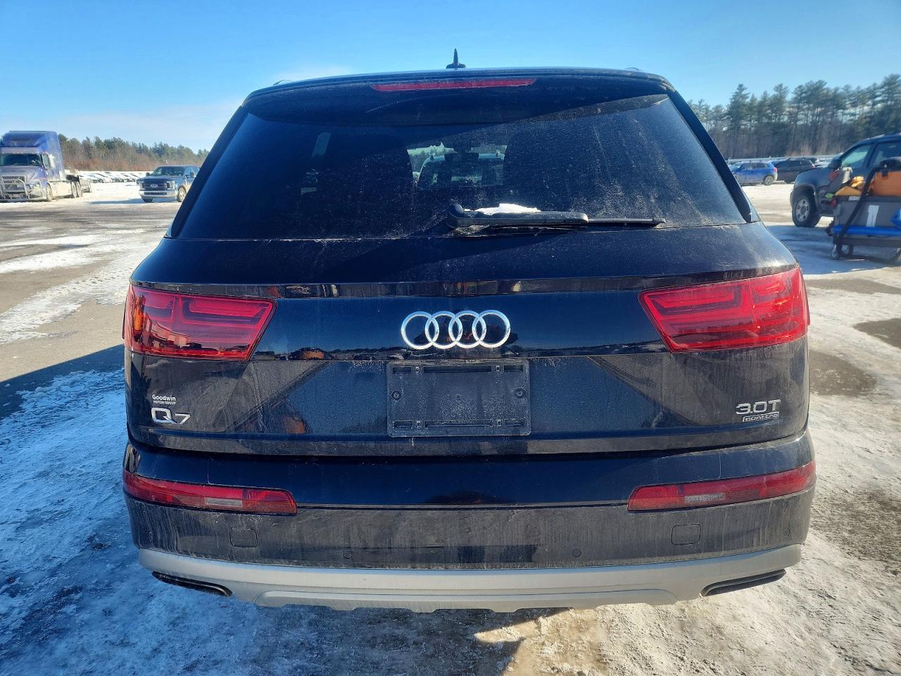 2018 AUDI Q7