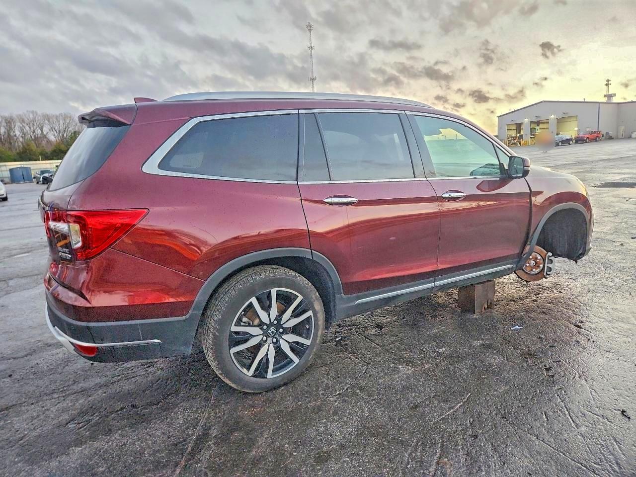 2022 HONDA PILOT
