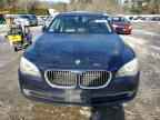 2012 BMW 7 series