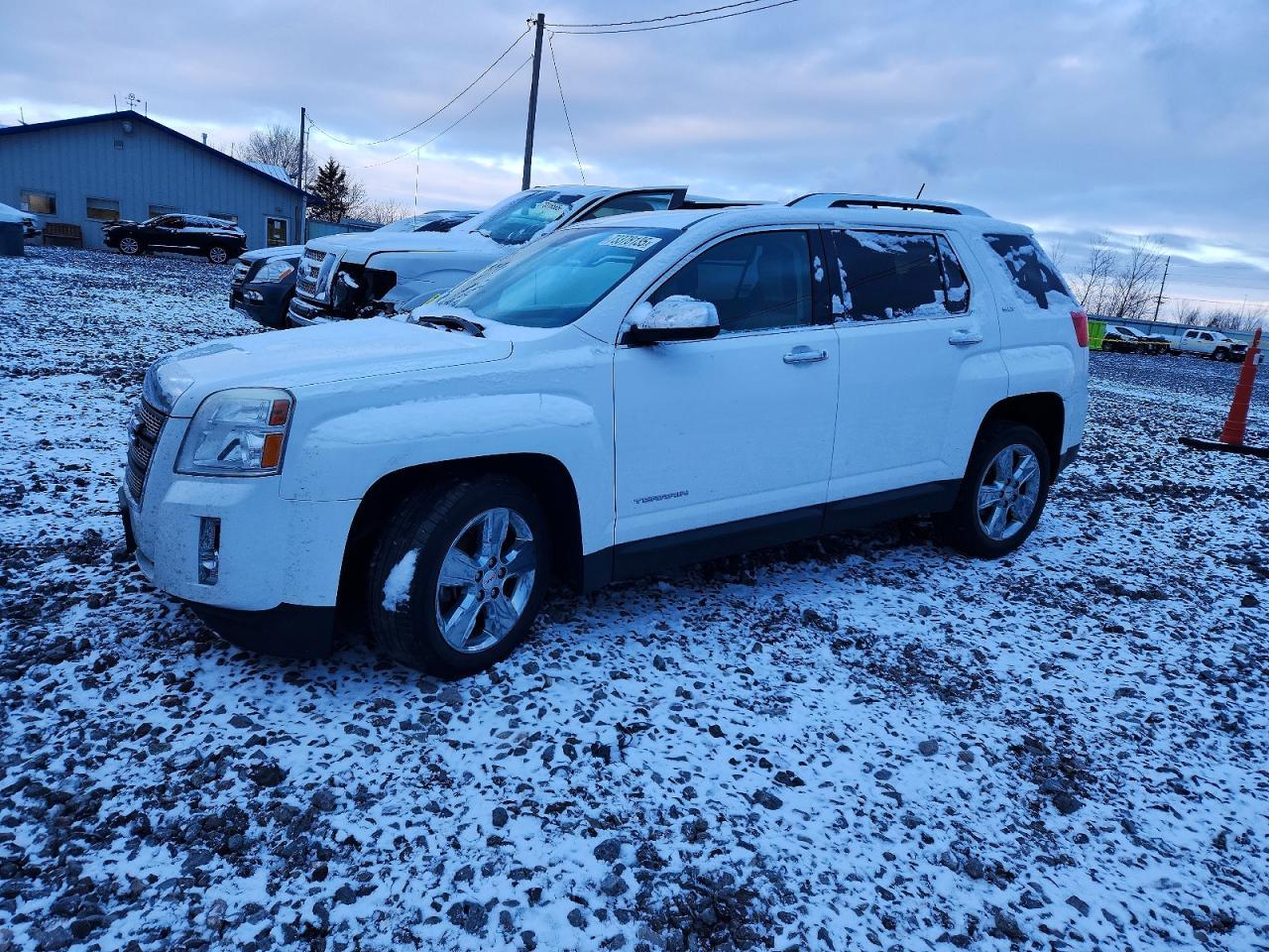 2015 GMC Terrain