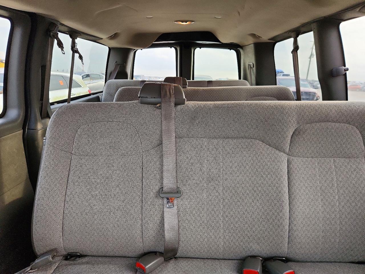 2010 CHEVROLET EXPRESS 2500