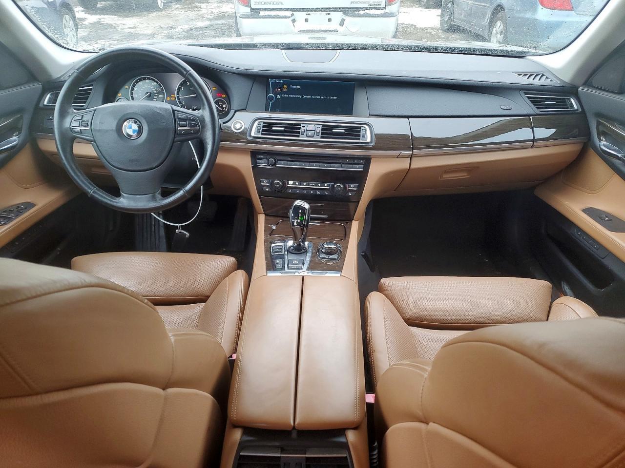 2011 BMW 7 series