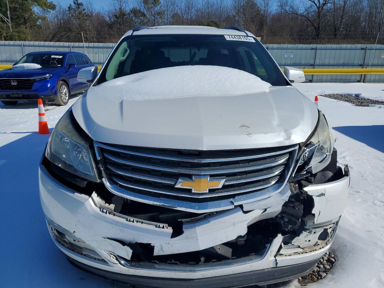 2016 CHEVROLET TRAVERSE