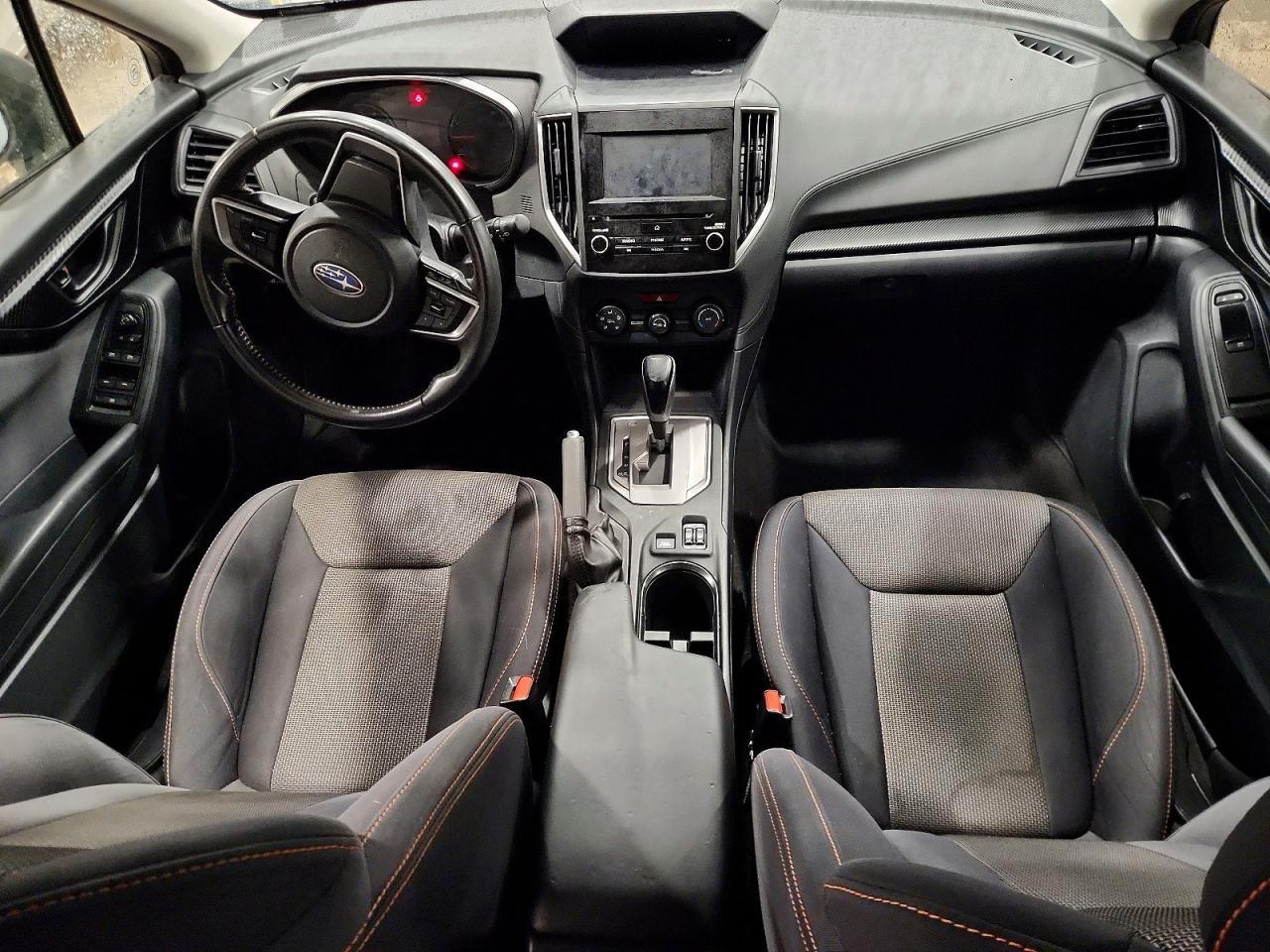2019 SUBARU Crosstrek