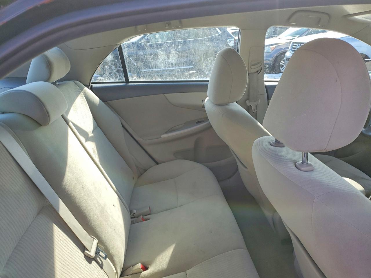 2010 TOYOTA COROLLA