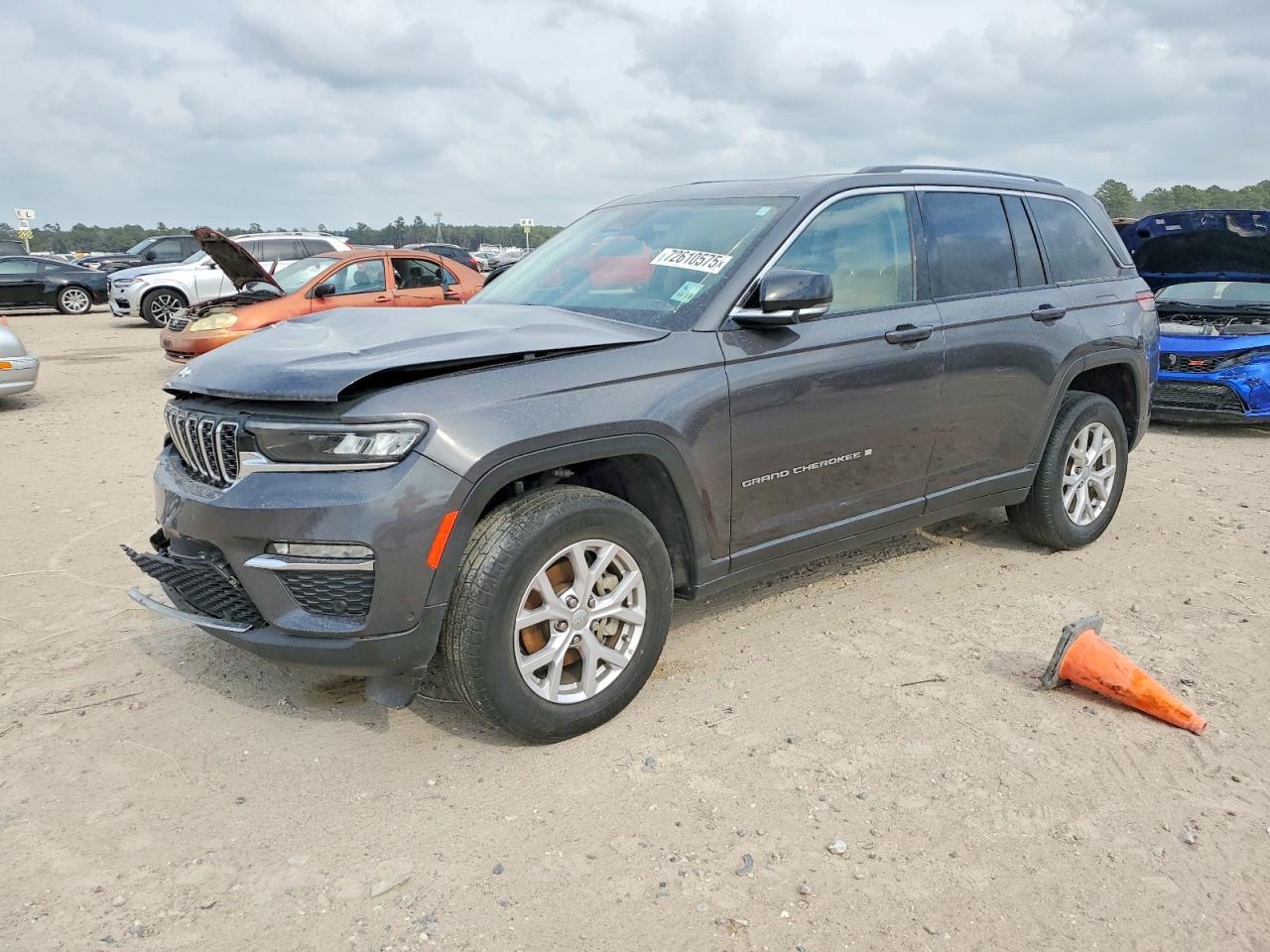 2022 JEEP Grand Cherokee