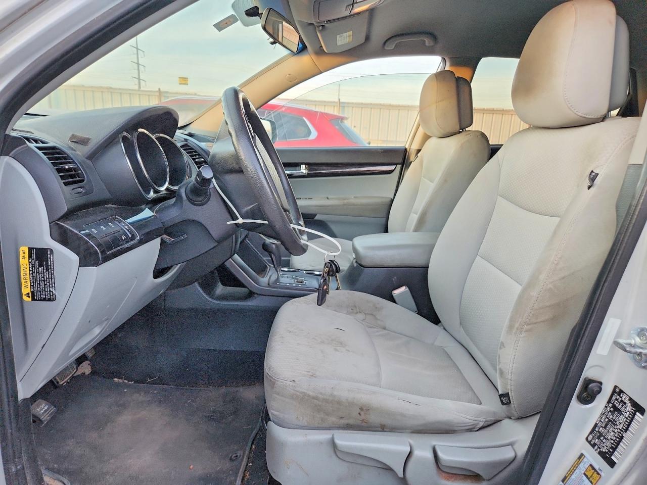 2013 KIA SORENTO
