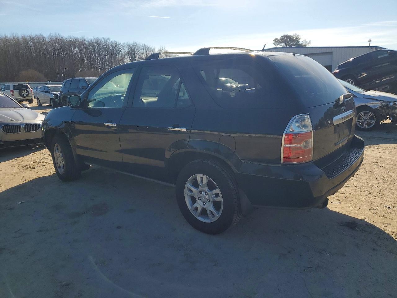 2005 ACURA MDX