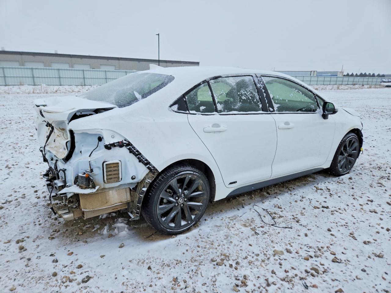 2025 TOYOTA COROLLA