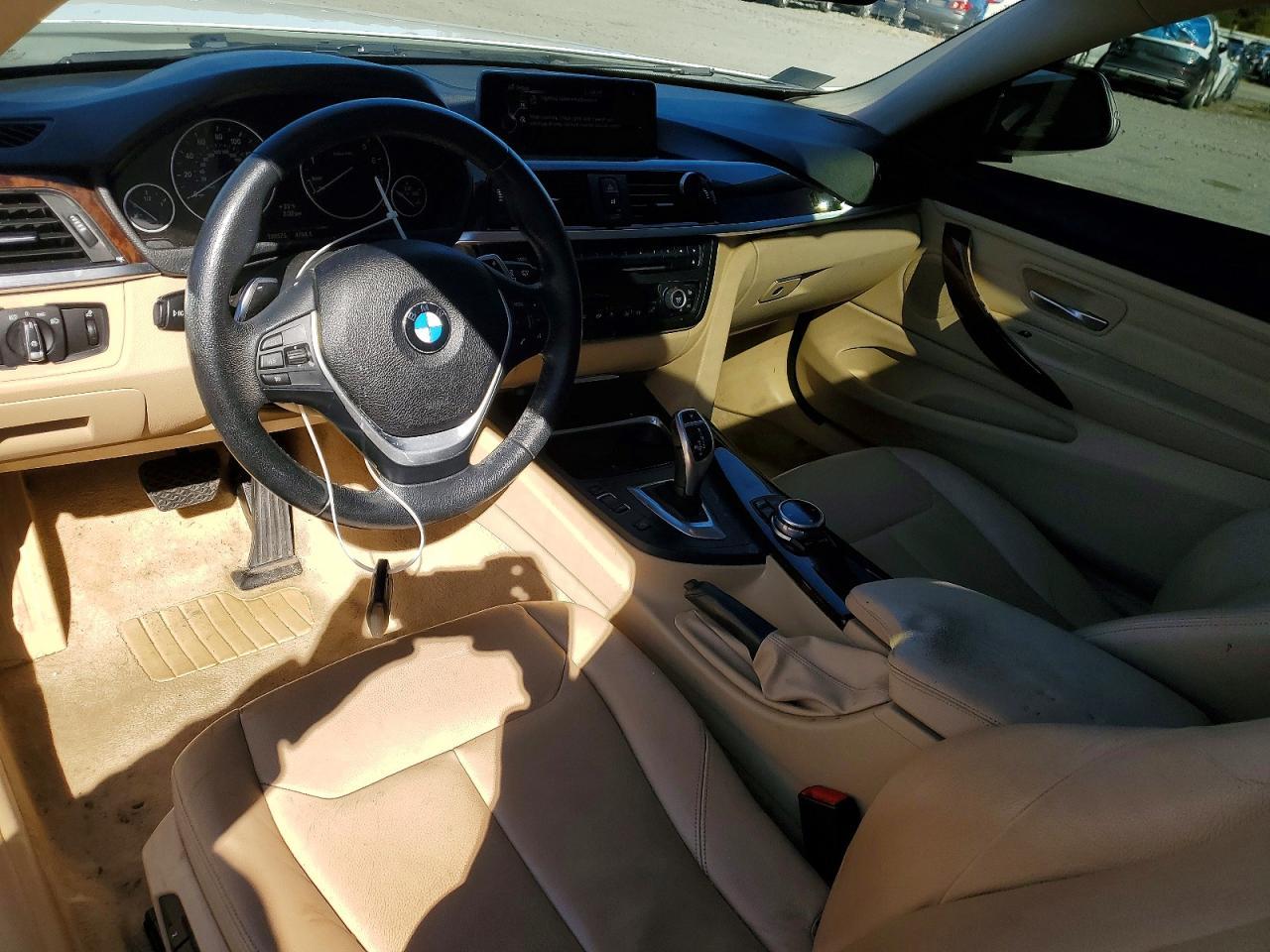 2014 BMW 4 Series