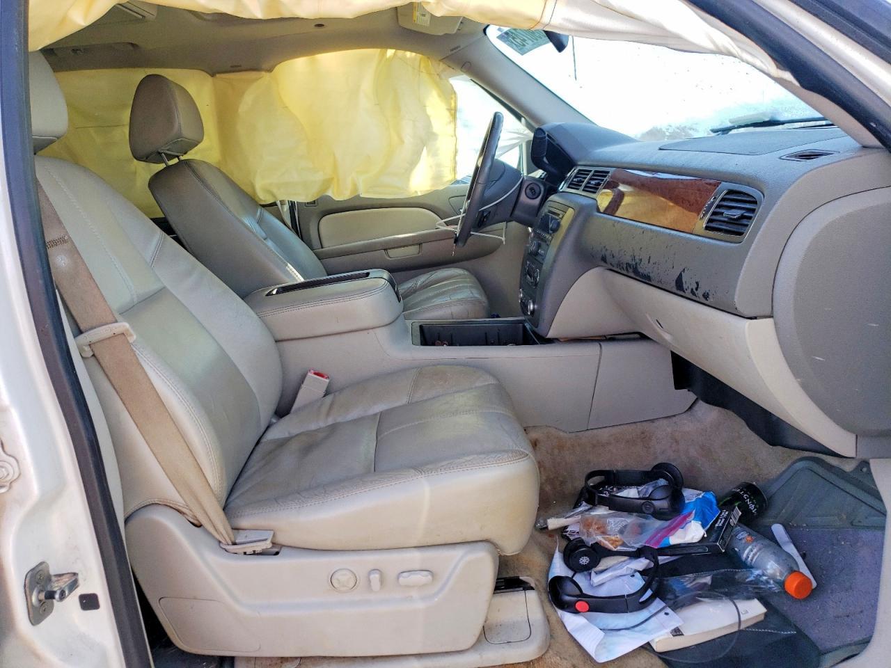 2007 GMC Yukon