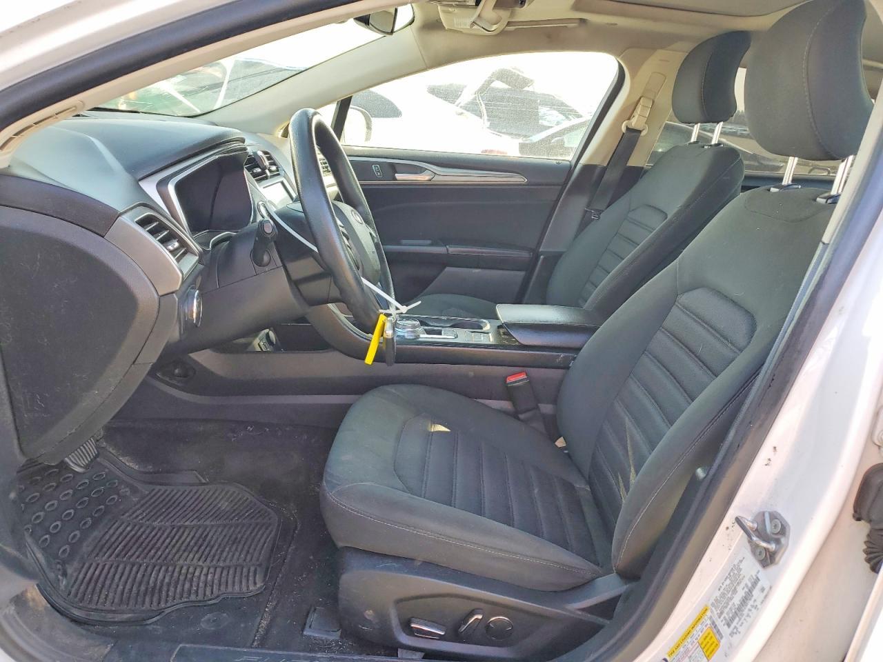 2019 FORD FUSION