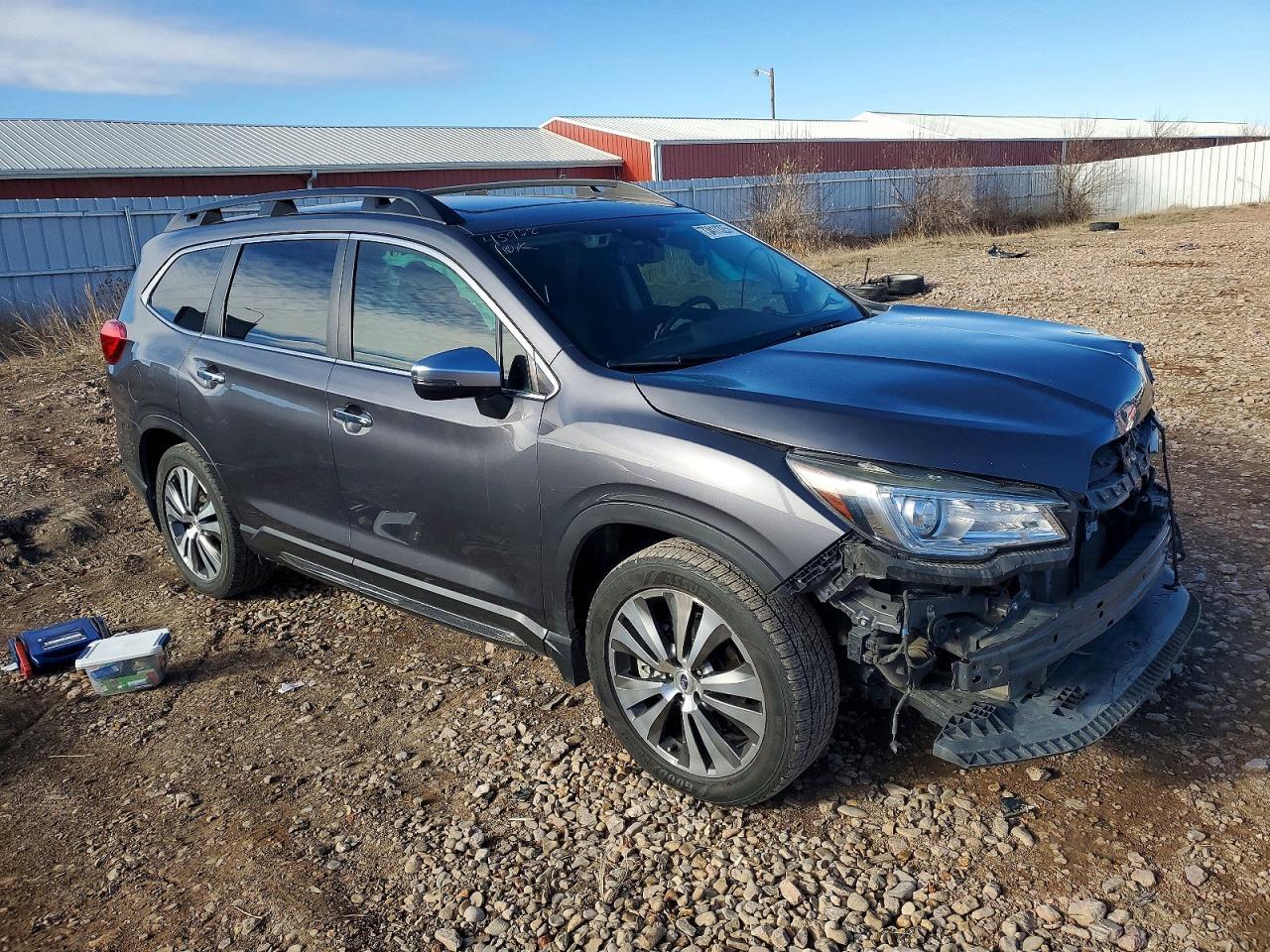 2020 SUBARU Ascent