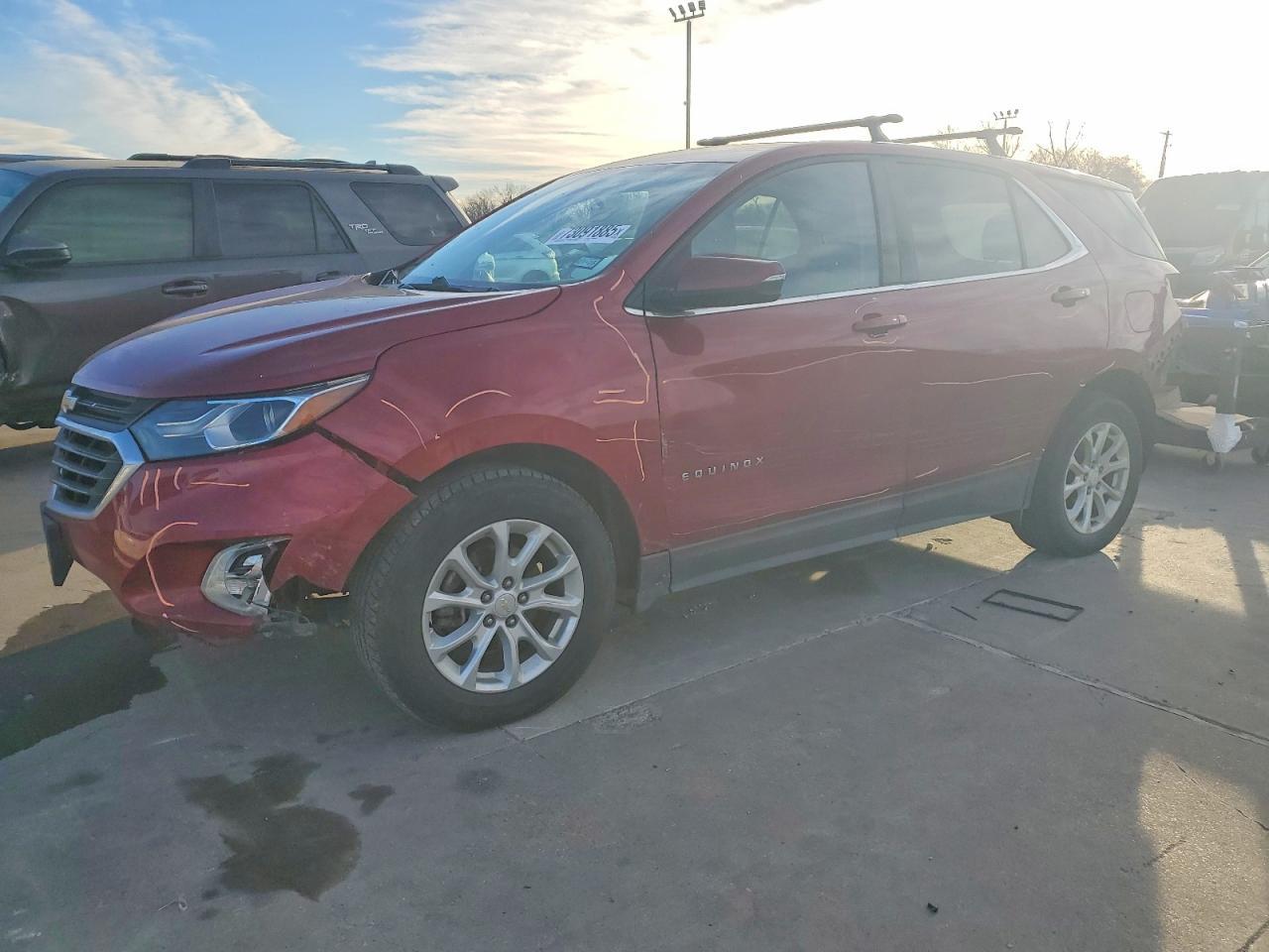 2018 CHEVROLET EQUINOX