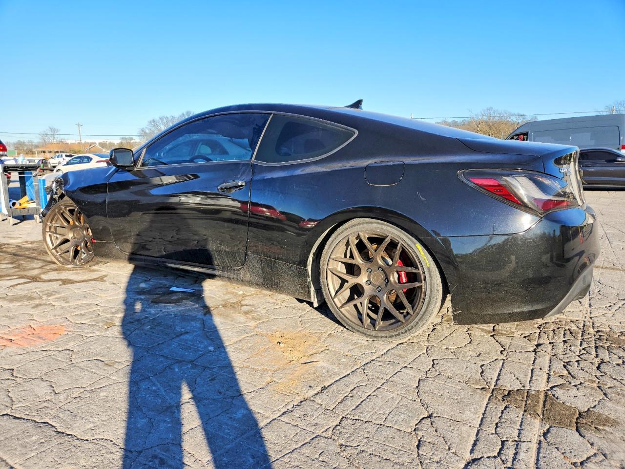 2011 HYUNDAI GENESIS