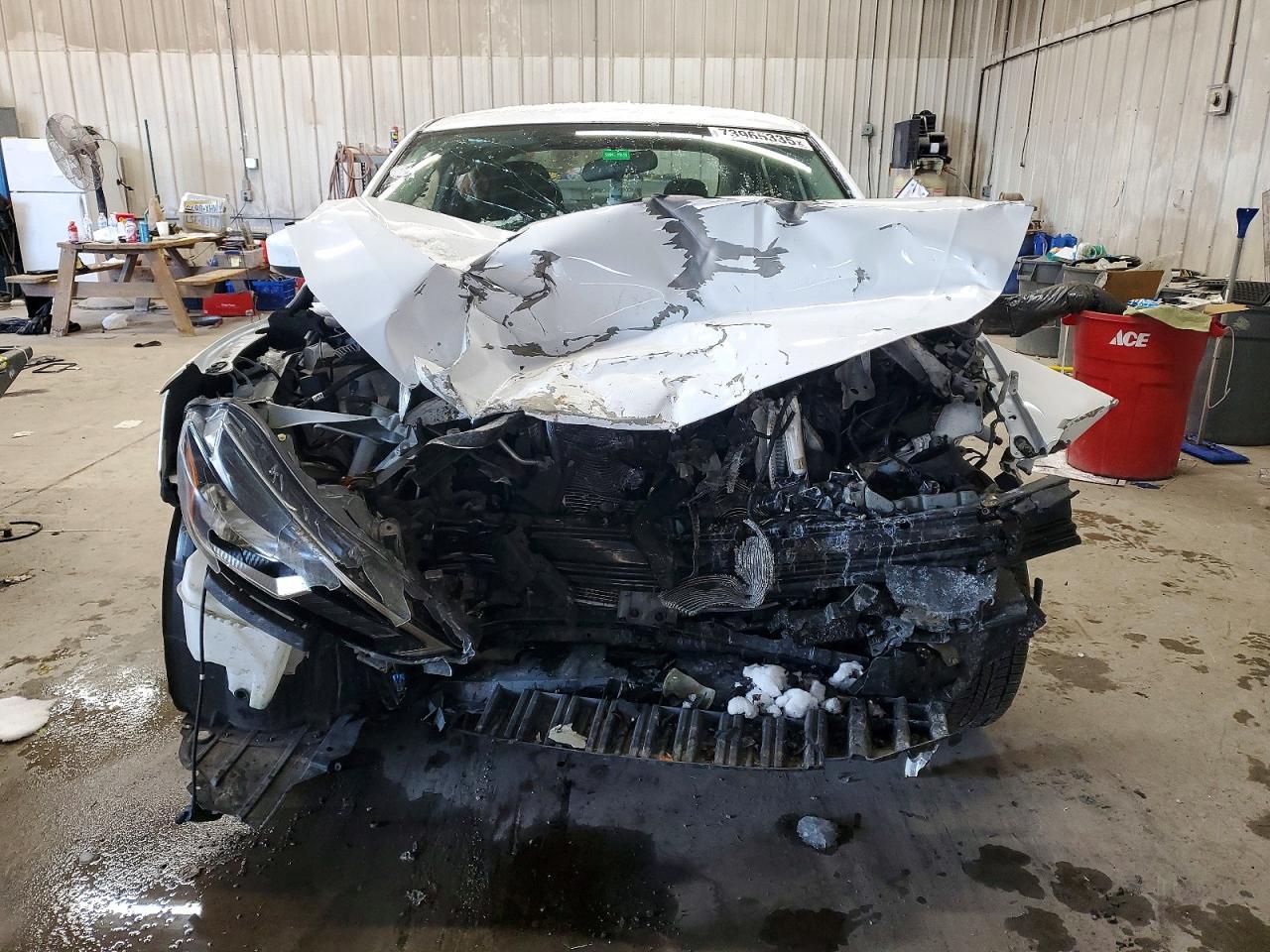 2019 NISSAN SENTRA
