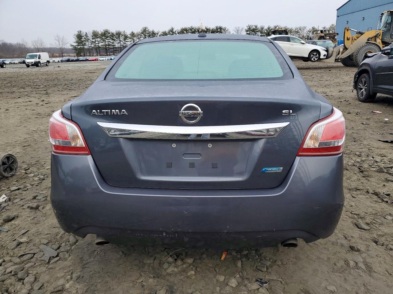 2013 NISSAN ALTIMA