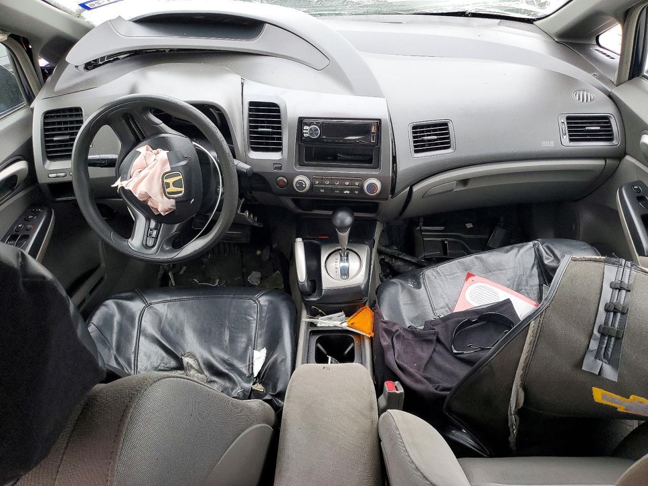 2008 HONDA CIVIC