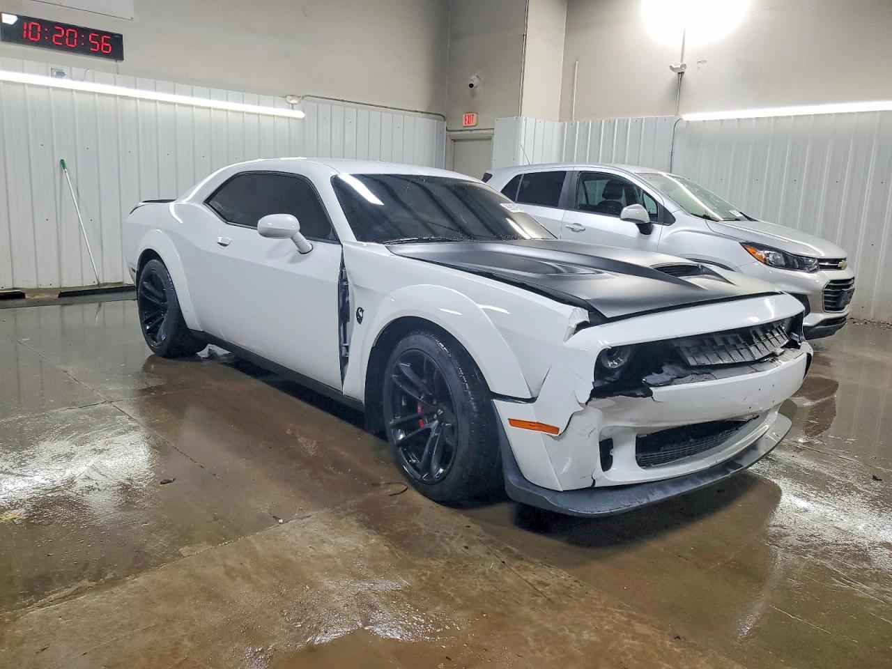 2020 DODGE Challenger