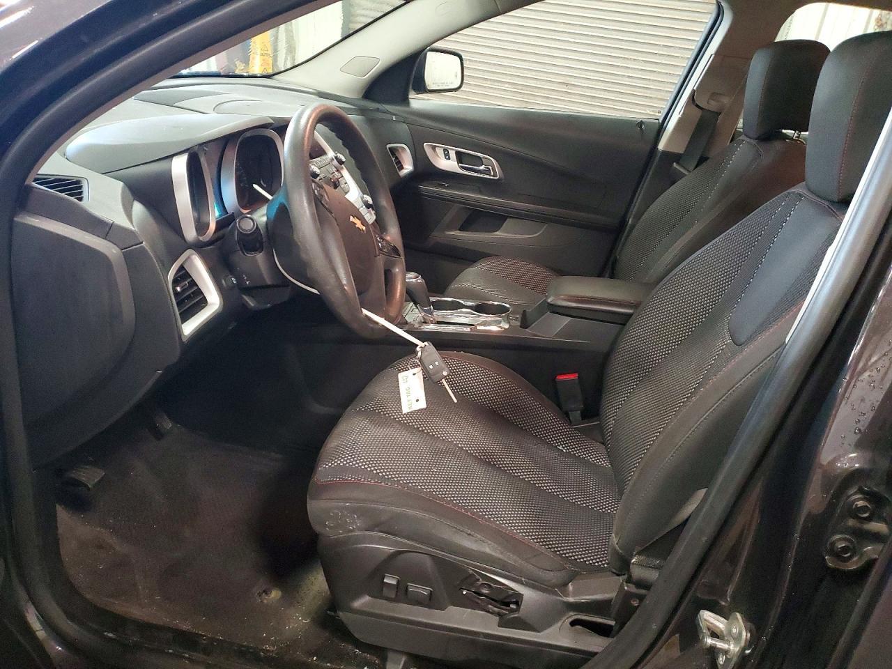 2016 CHEVROLET EQUINOX