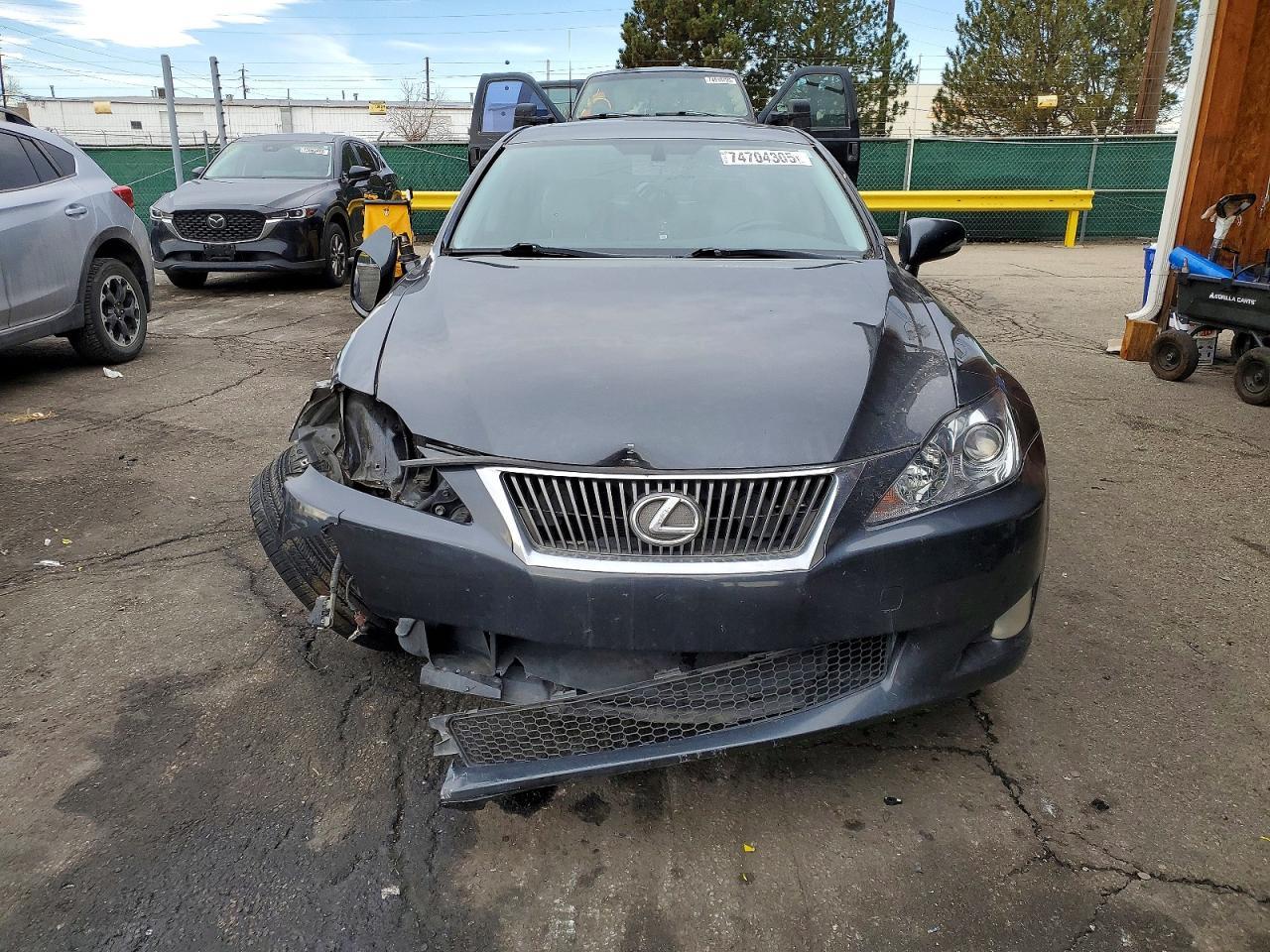 2009 LEXUS IS 250