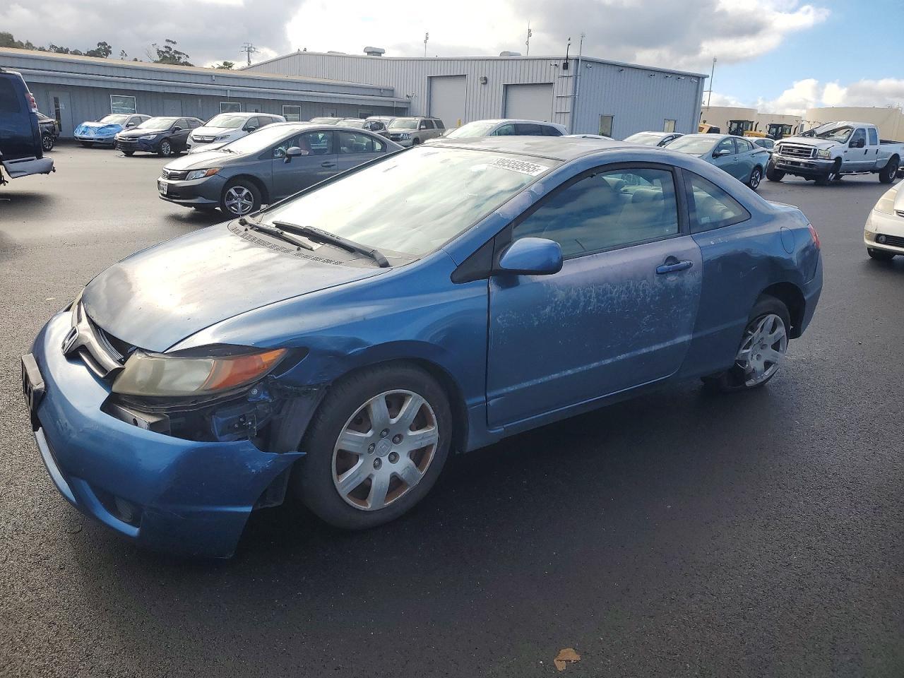 2007 HONDA CIVIC