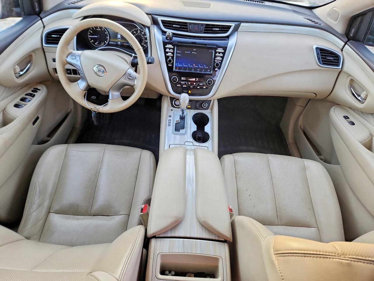 2016 NISSAN MURANO