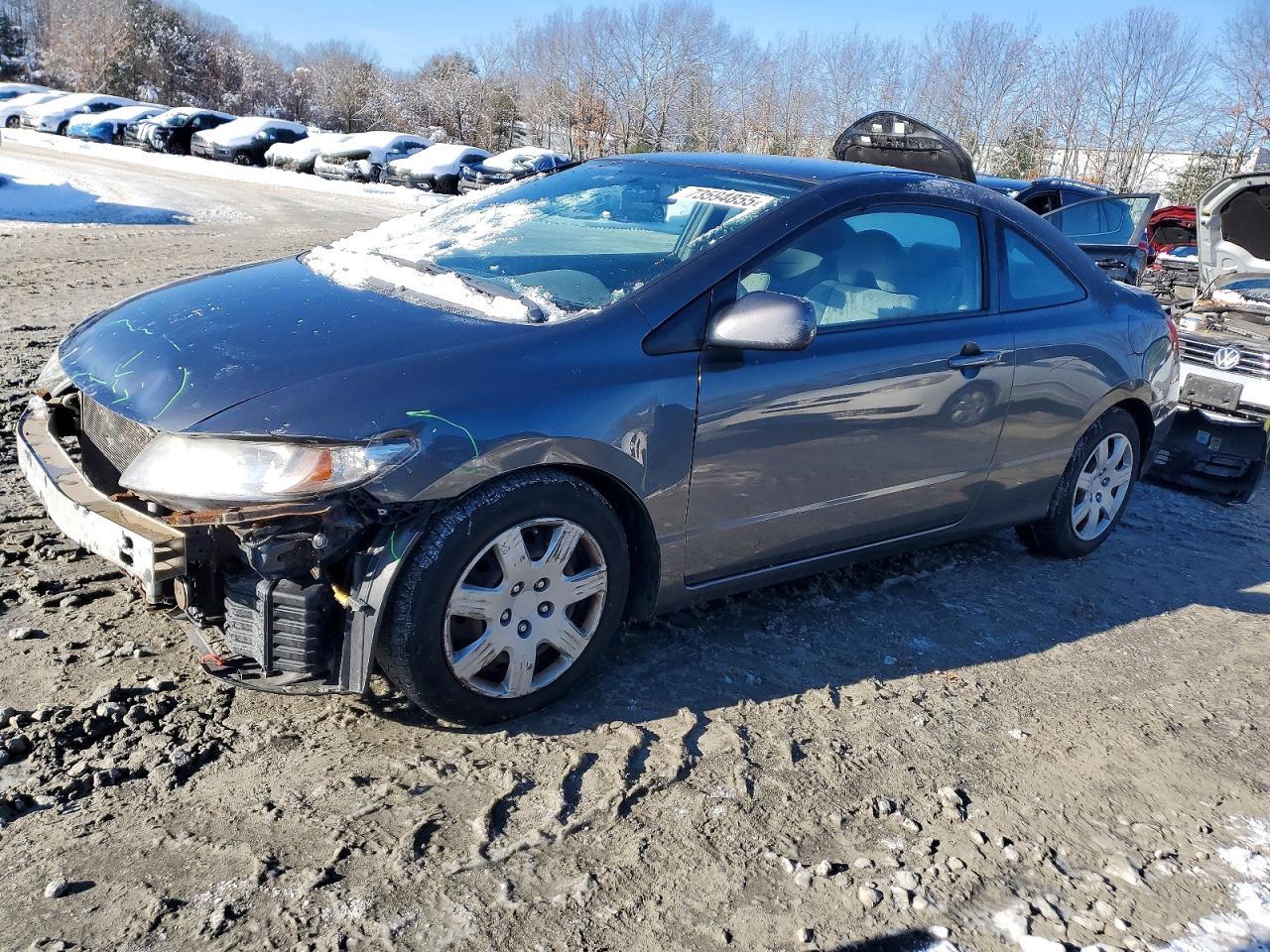 2010 HONDA CIVIC