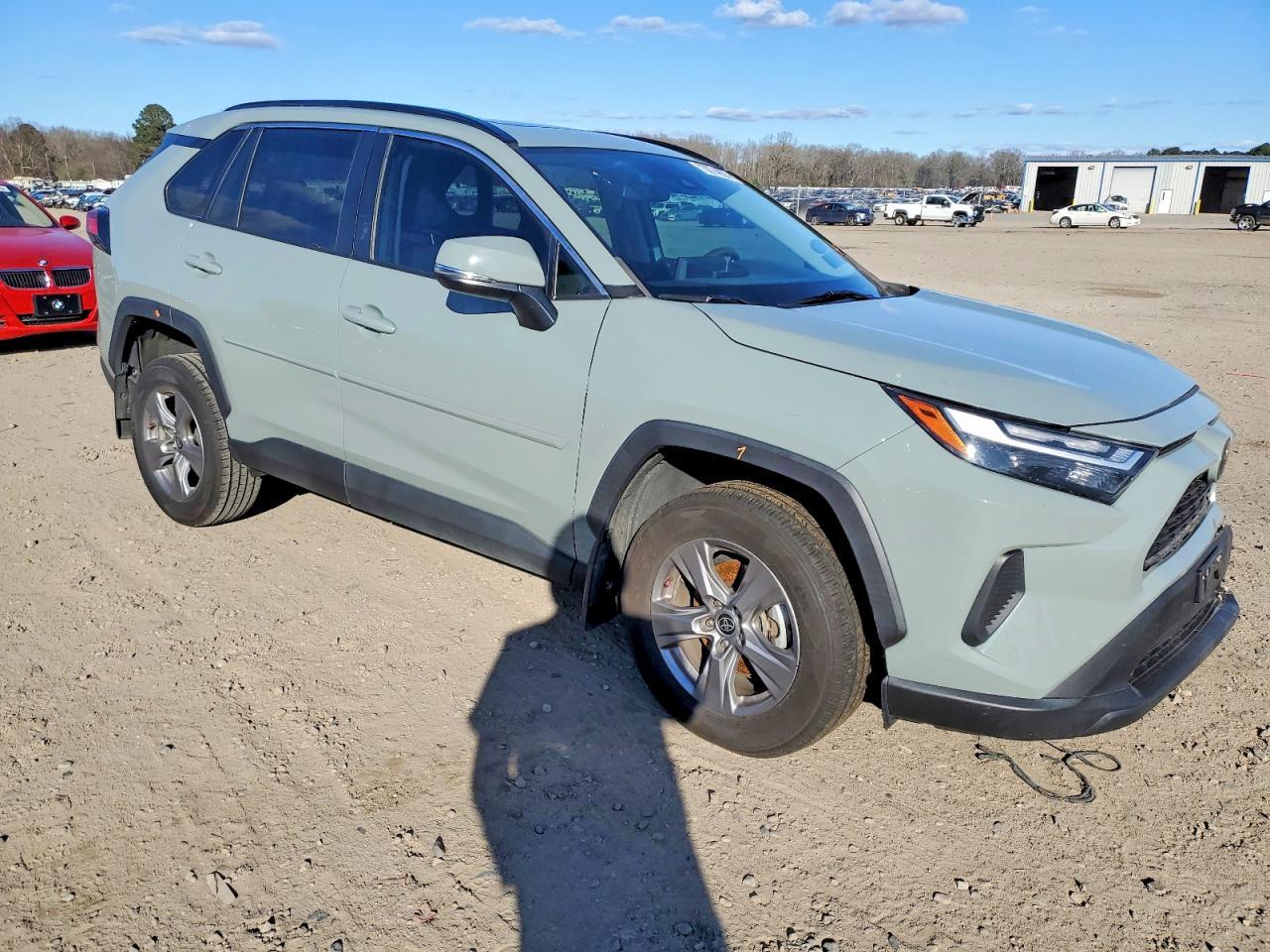 2022 TOYOTA RAV4