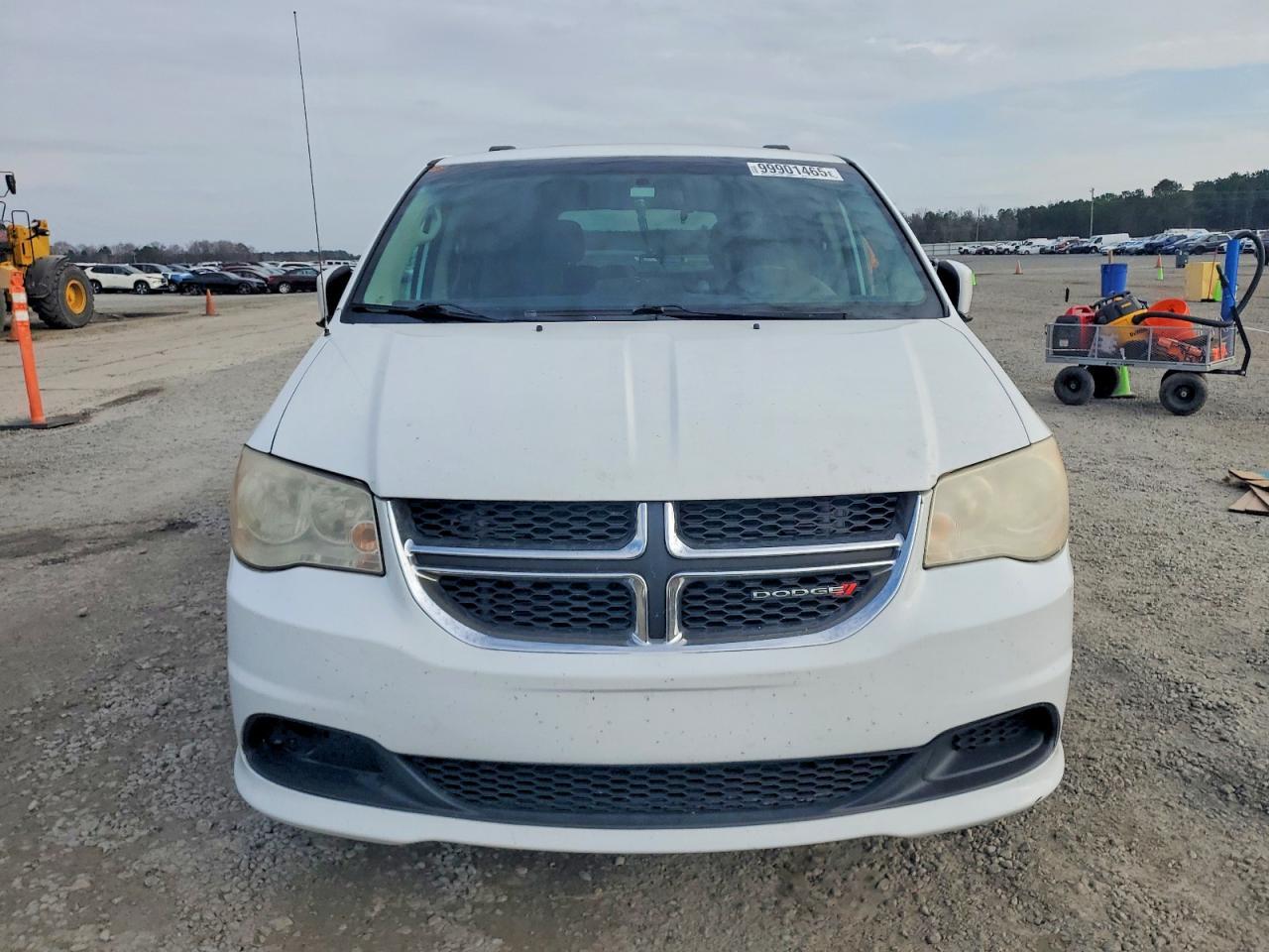 2013 DODGE GRAND CARAVAN