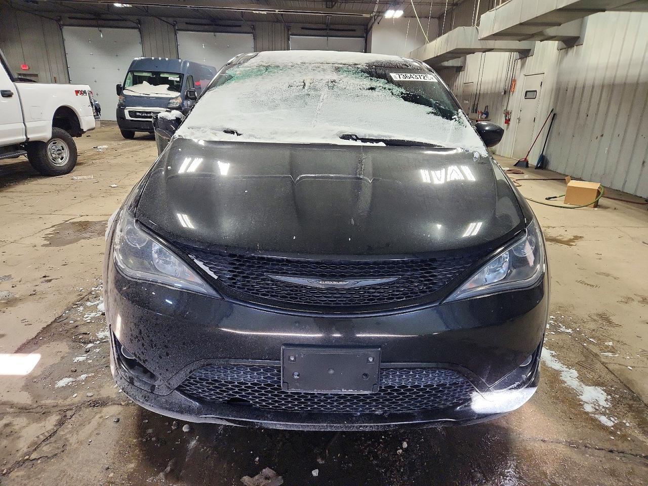 2020 CHRYSLER Pacifica