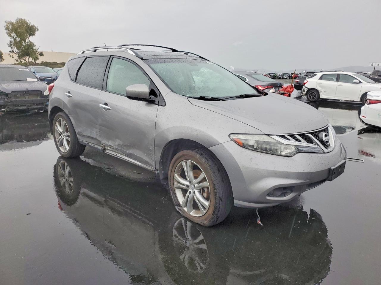 2011 NISSAN MURANO