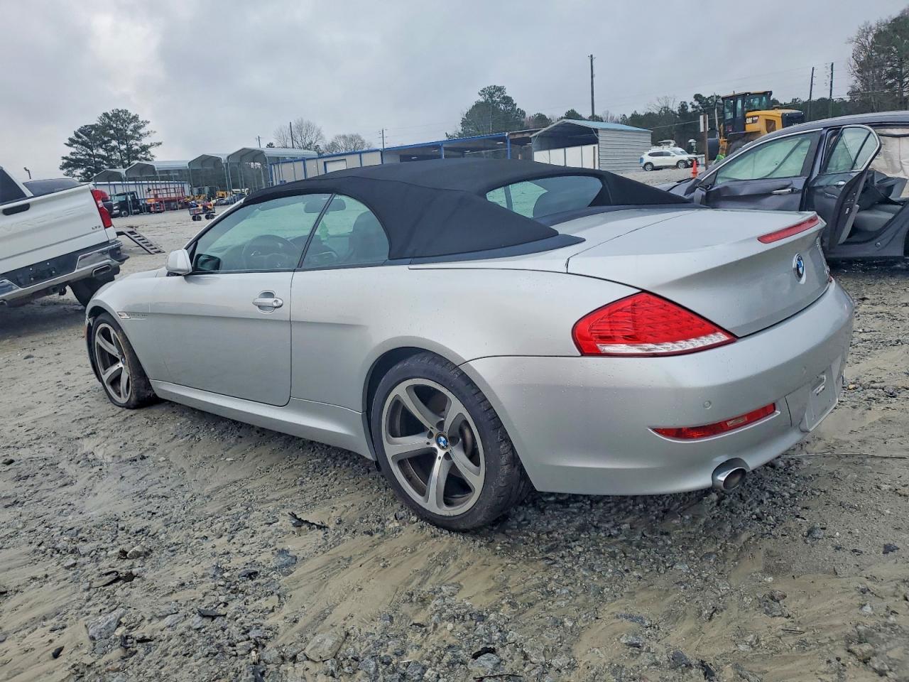 2008 BMW 6 Series