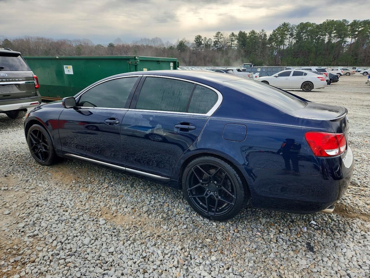 2006 LEXUS Gs 430