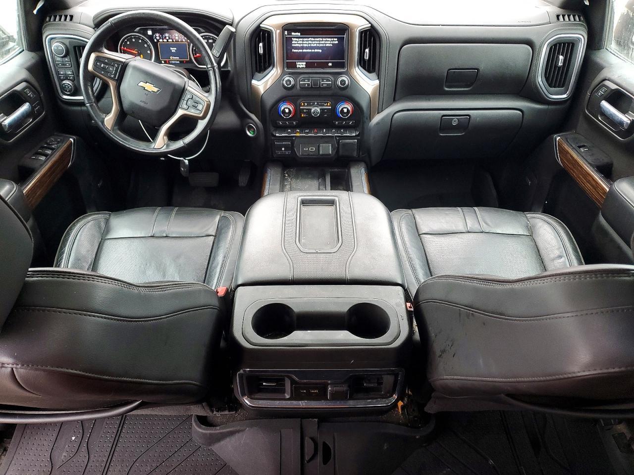2021 CHEVROLET Silverado