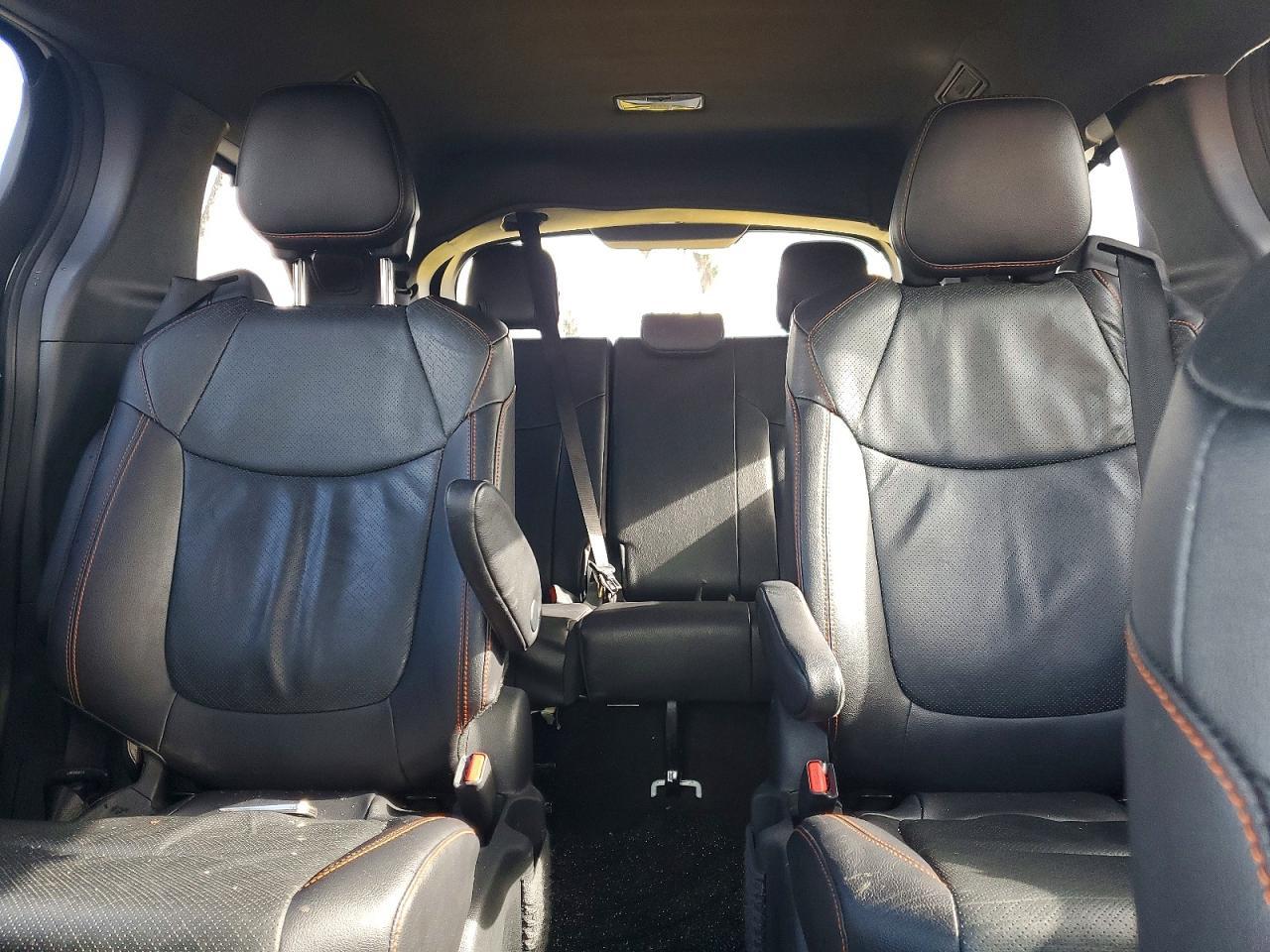 2024 TOYOTA SIENNA