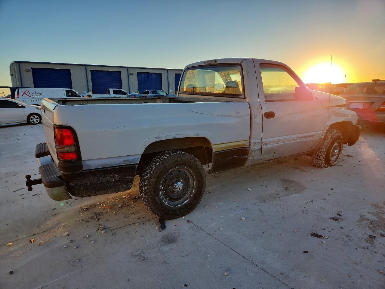 1996 DODGE RAM 1500