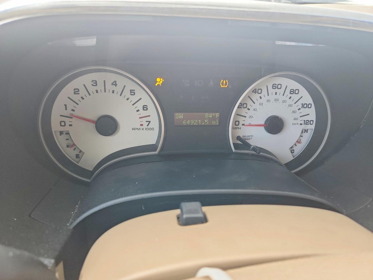2007 FORD Explorer Sport Trac