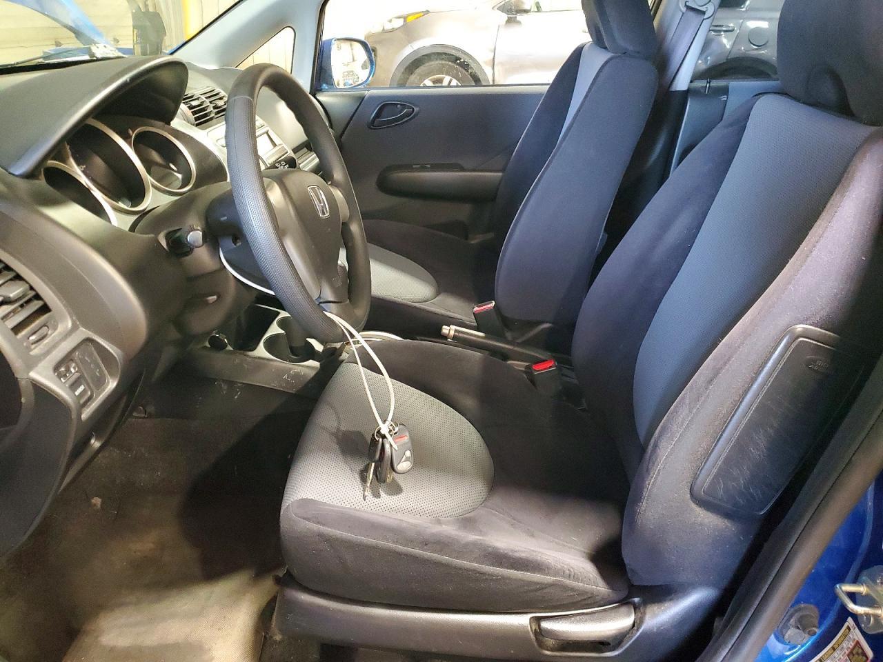 2008 HONDA FIT