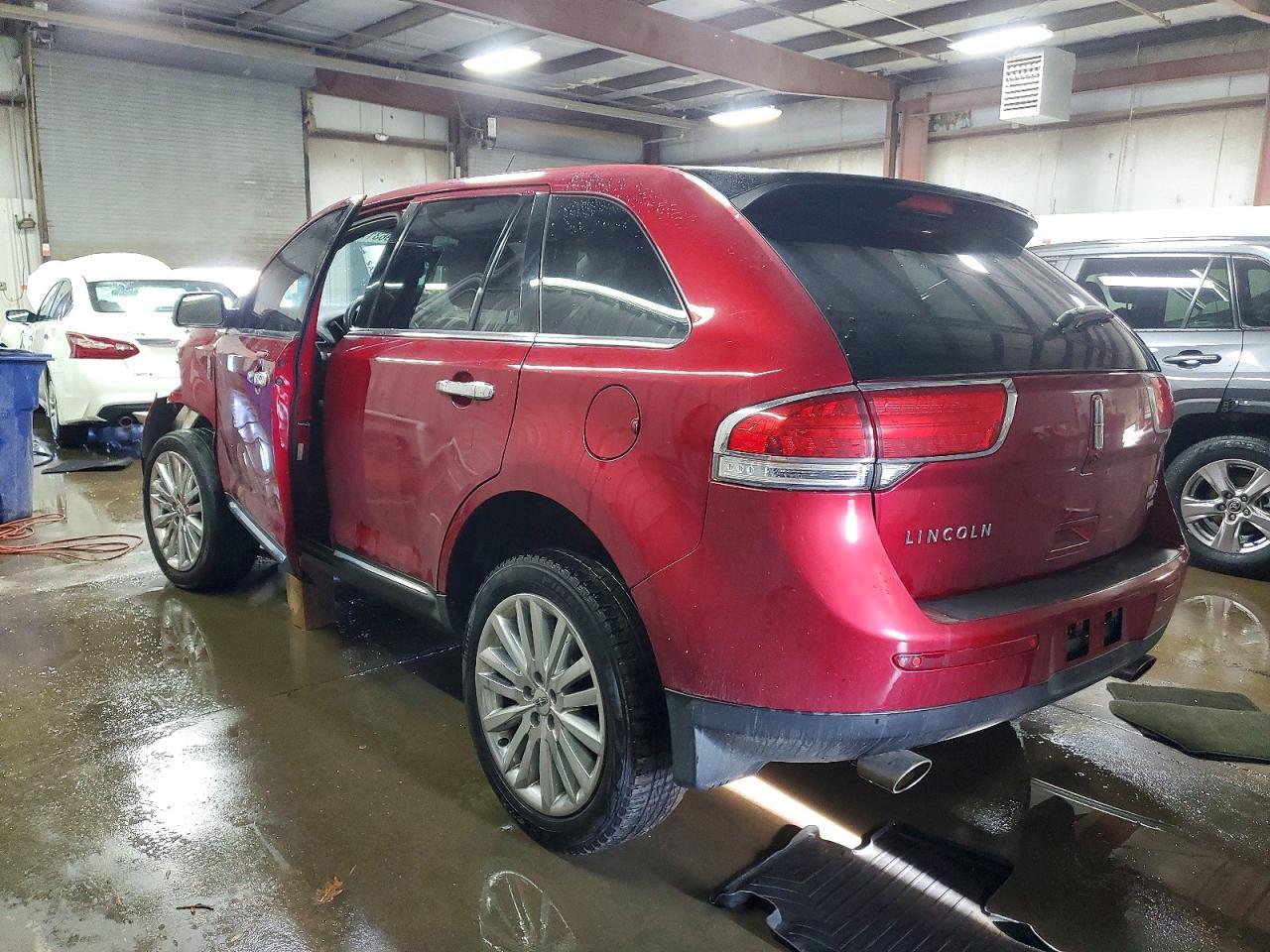 2013 LINCOLN MKX