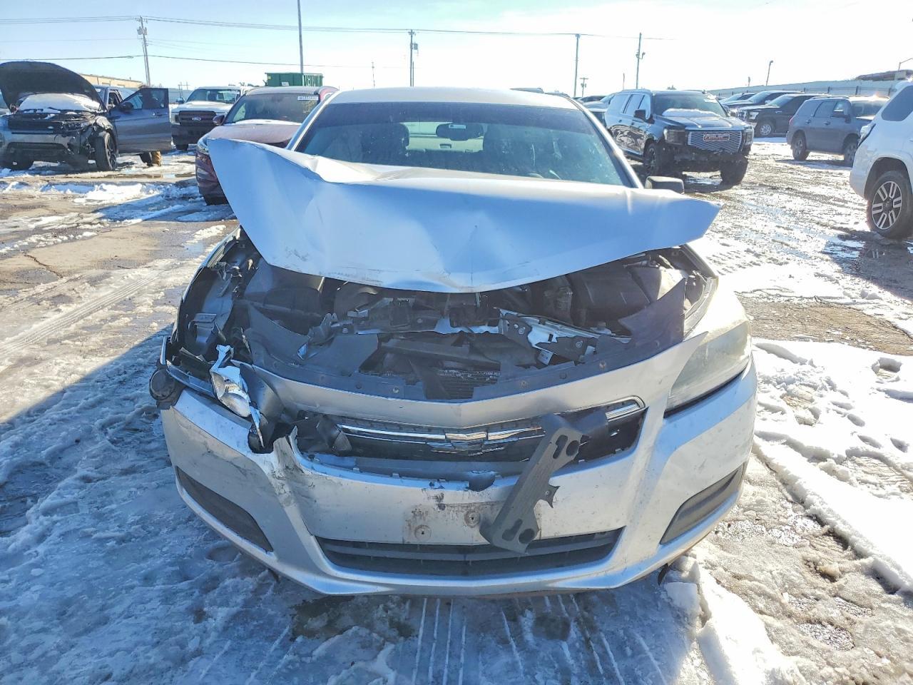 2013 CHEVROLET MALIBU