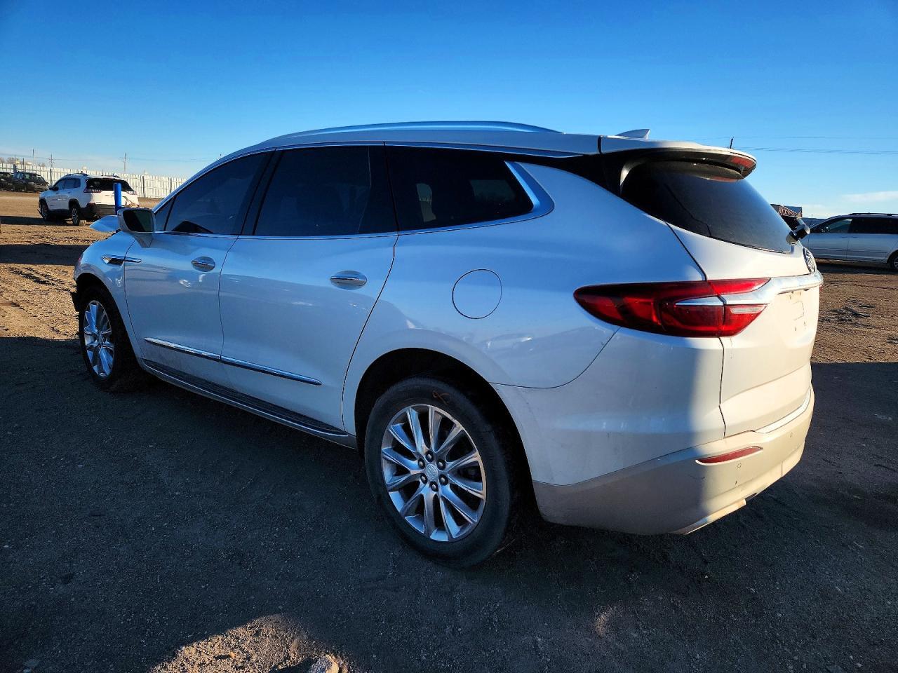 2019 BUICK ENCLAVE