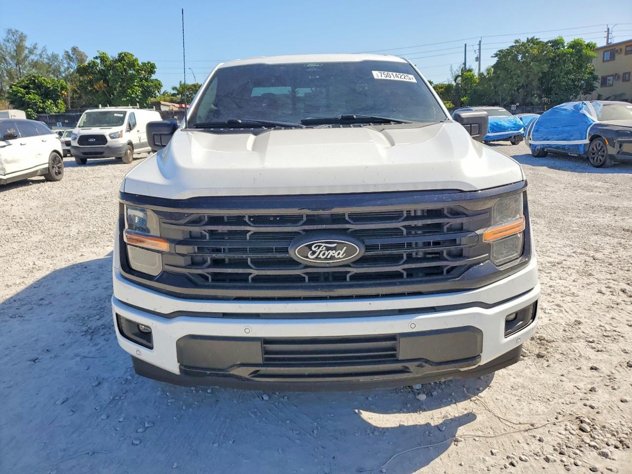 2024 FORD F-150