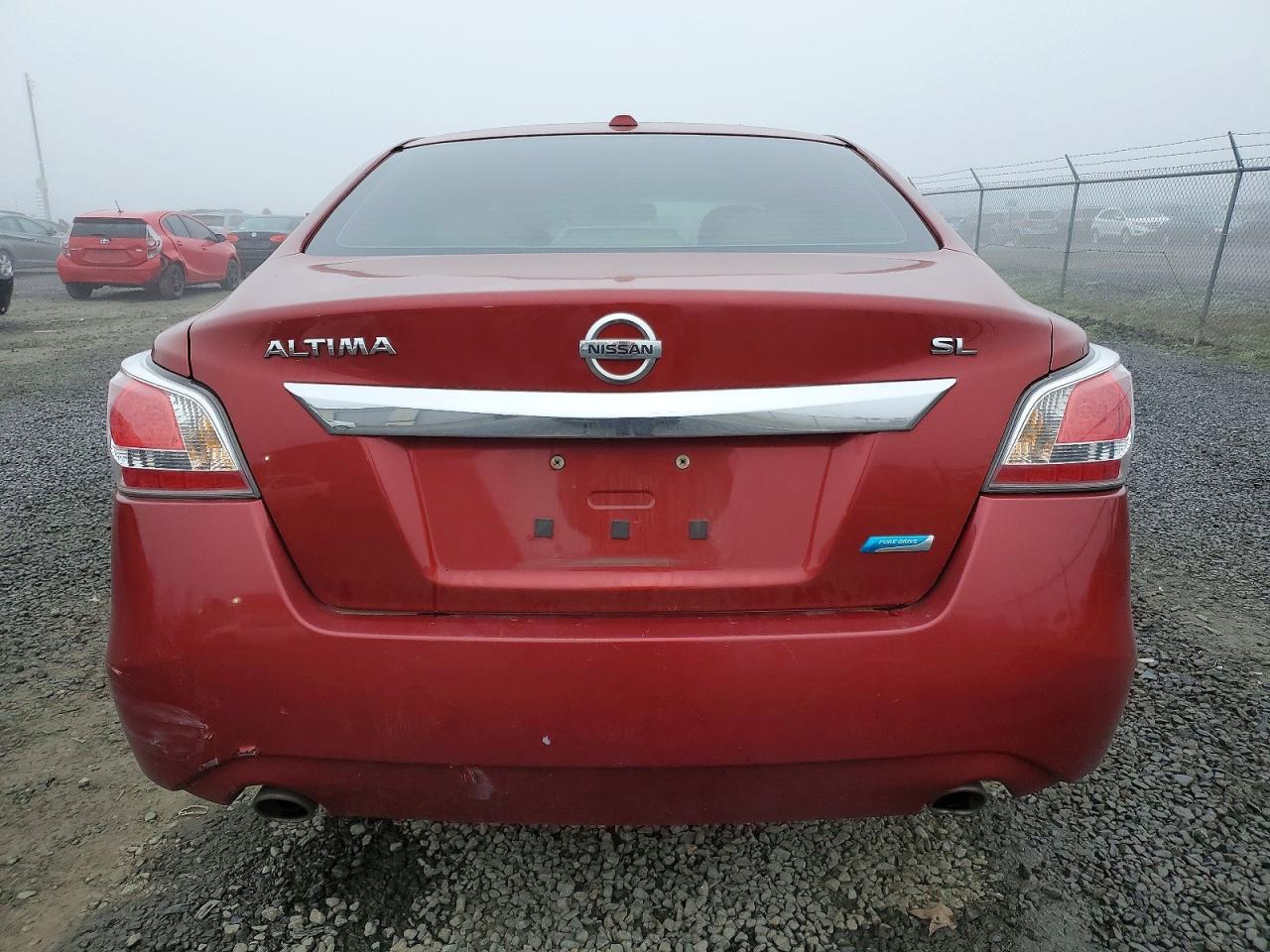 2014 NISSAN ALTIMA