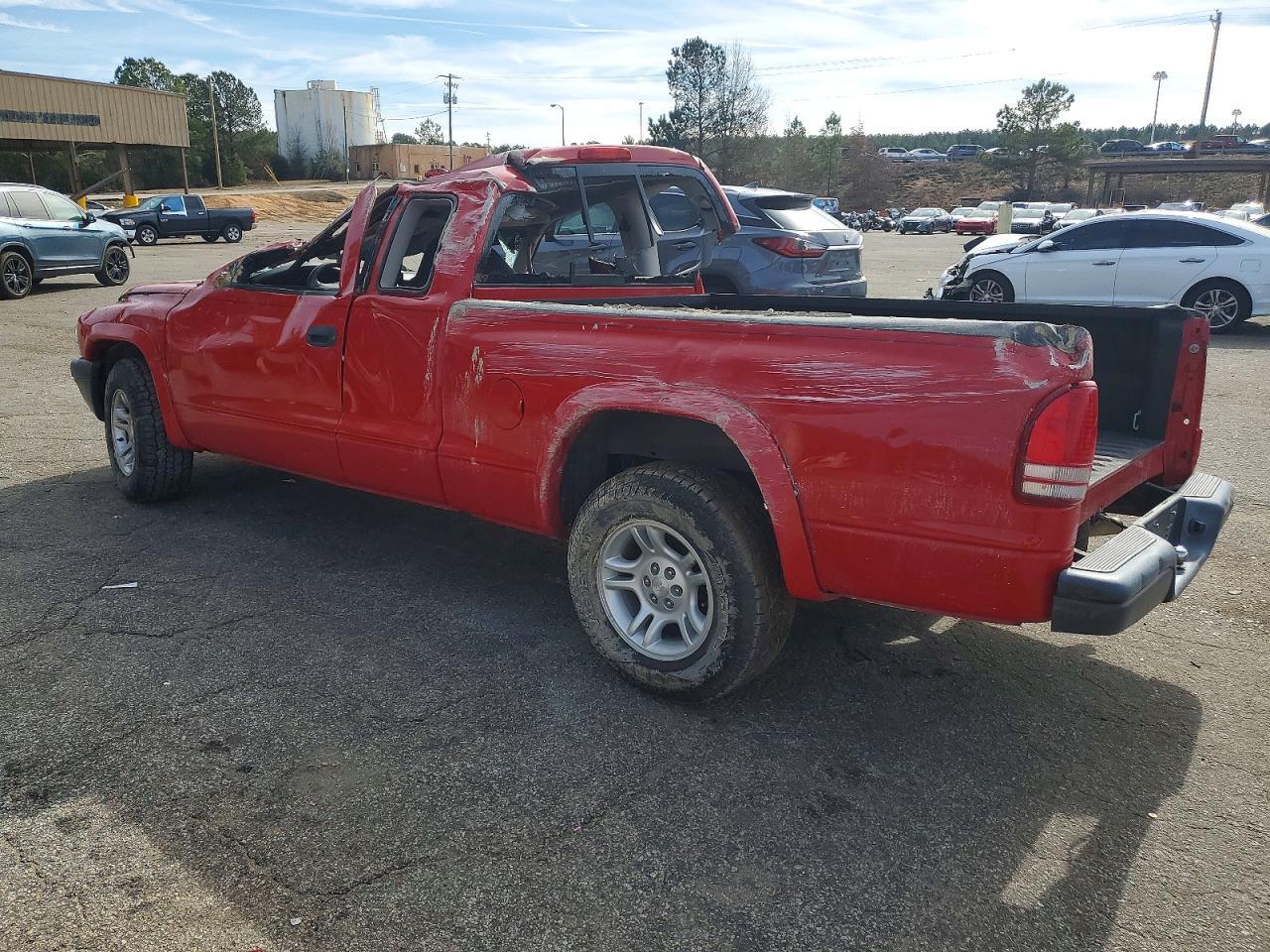 2004 DODGE Dakota