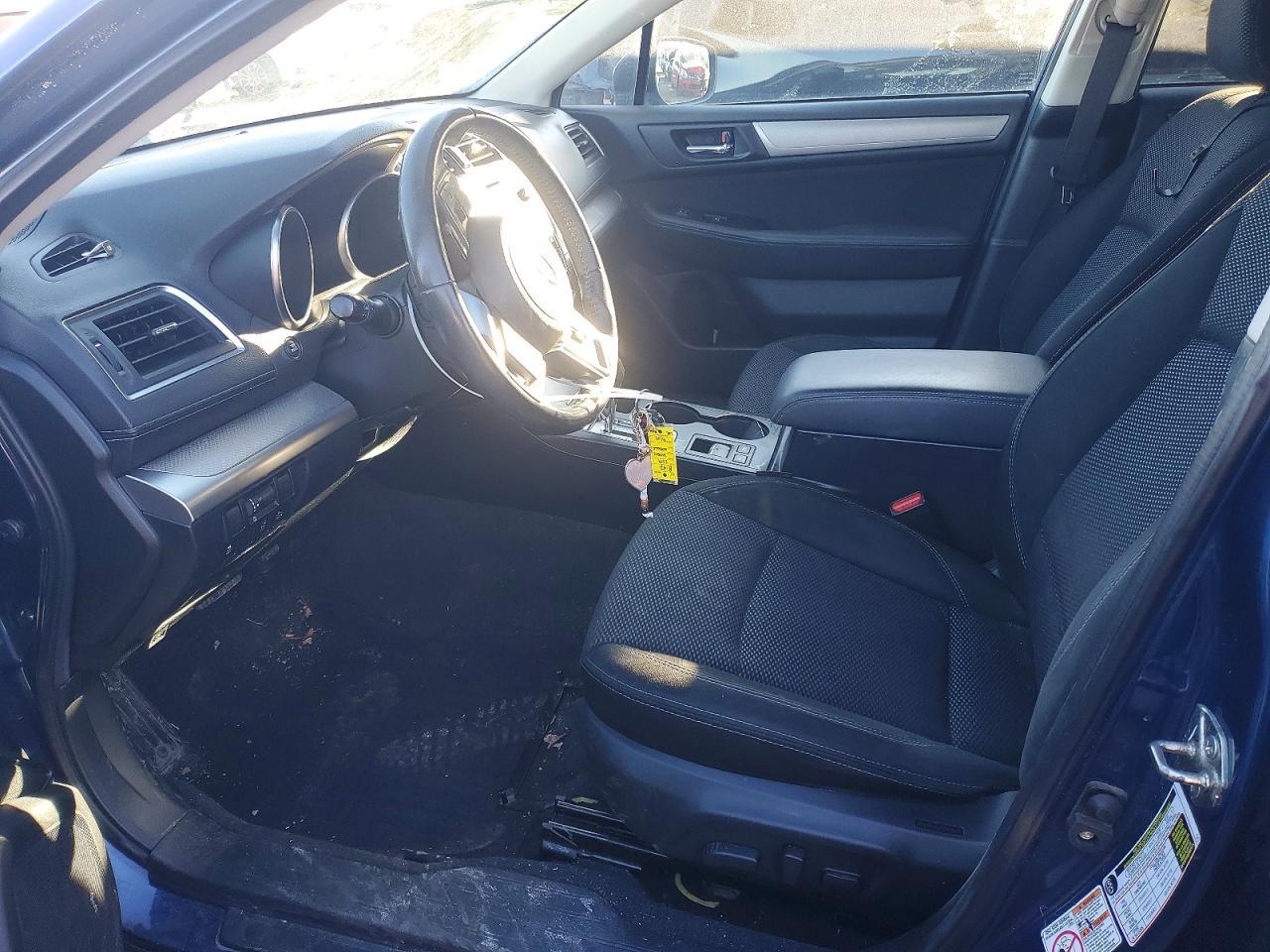 2019 SUBARU Outback