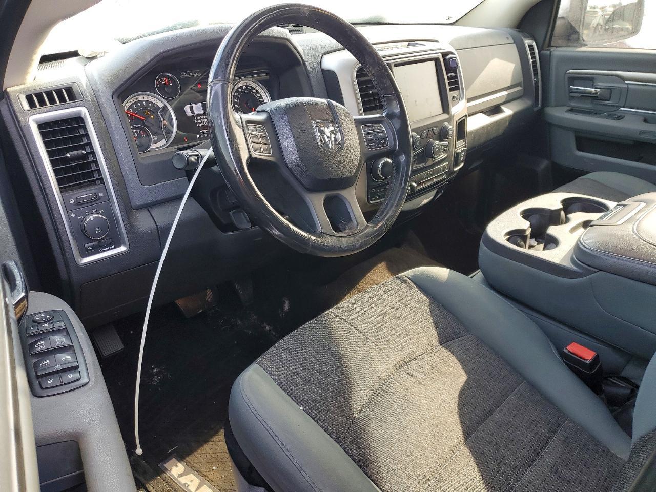 2014 RAM 1500