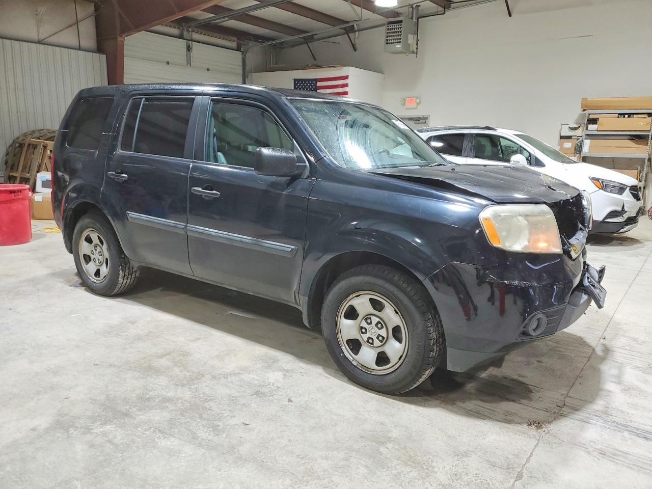 2014 HONDA PILOT