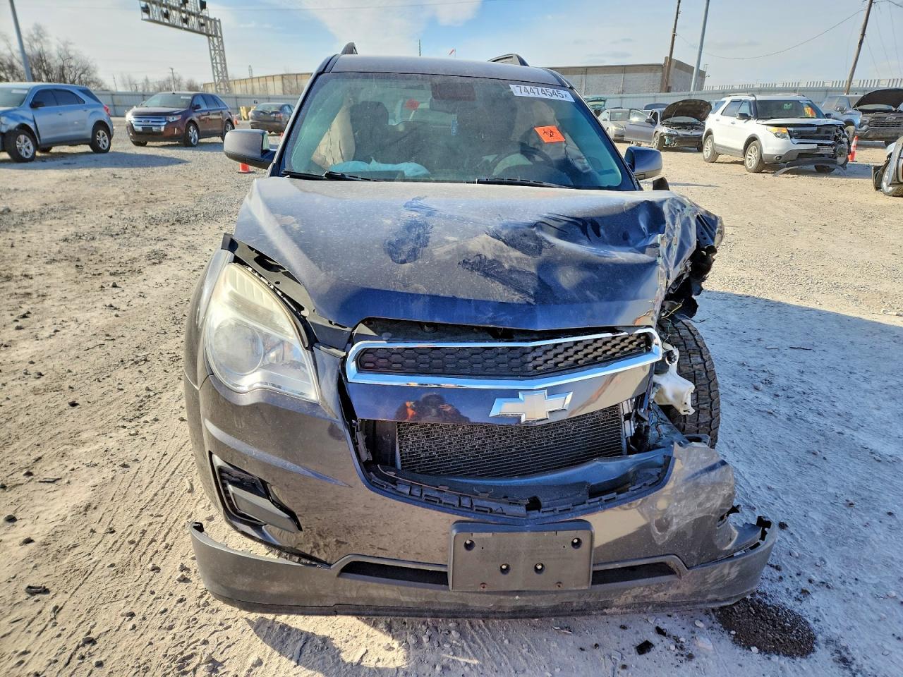 2015 CHEVROLET EQUINOX
