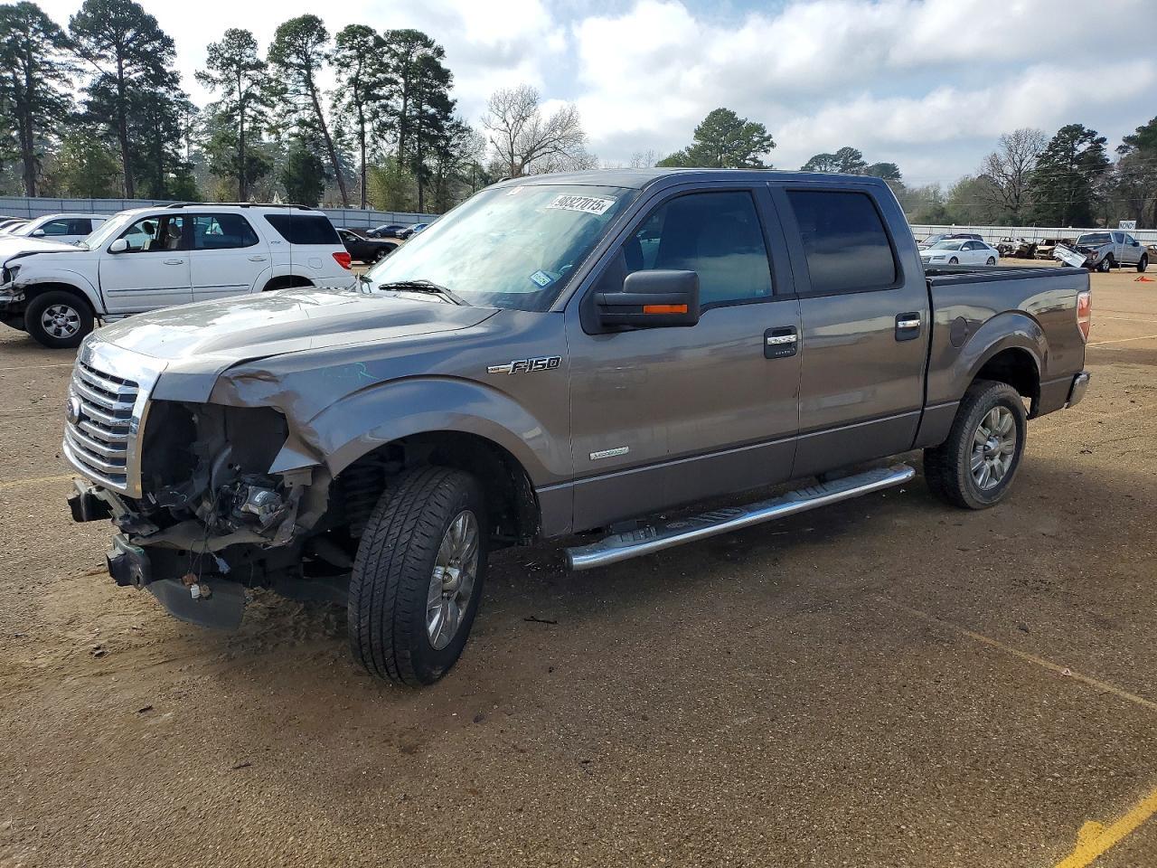 2012 FORD F-150